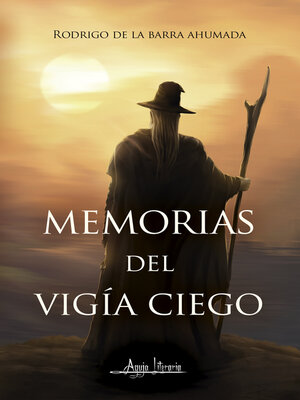 cover image of Memorias del vigía ciego